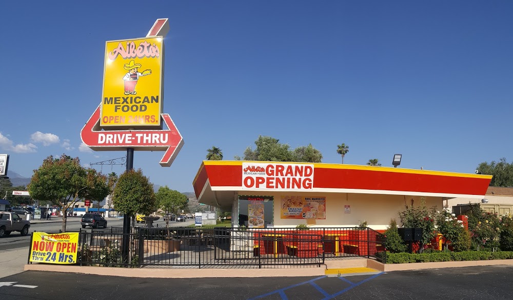 Aibeto’s Fresh Mexican Food