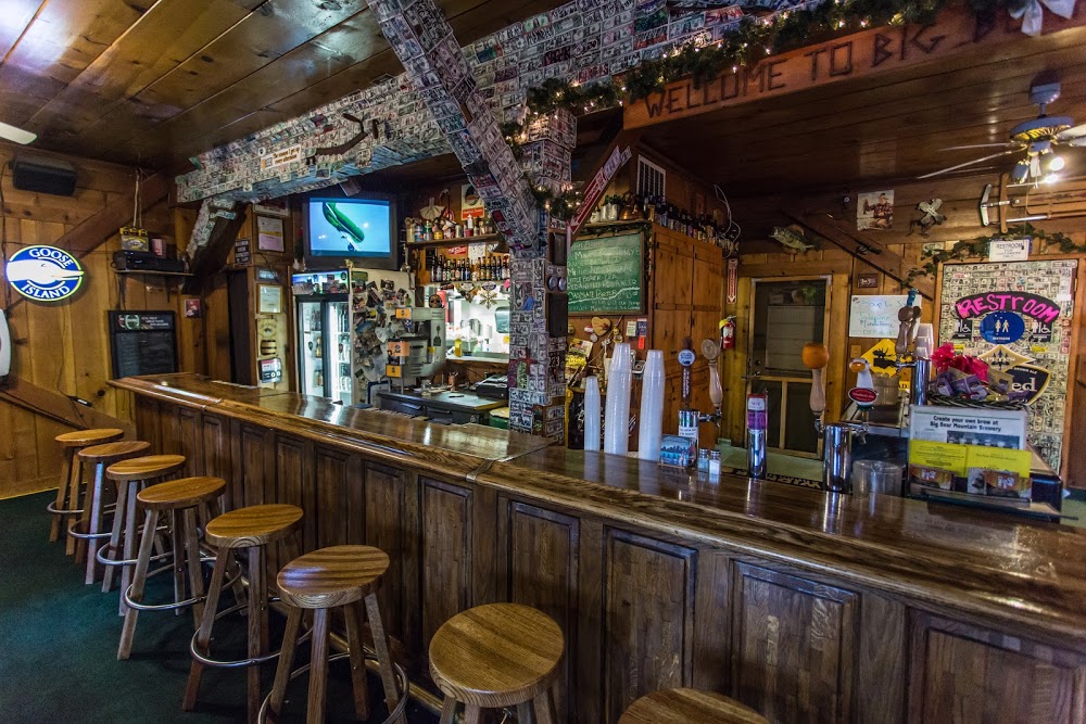 Big Bear Mountain Brewery