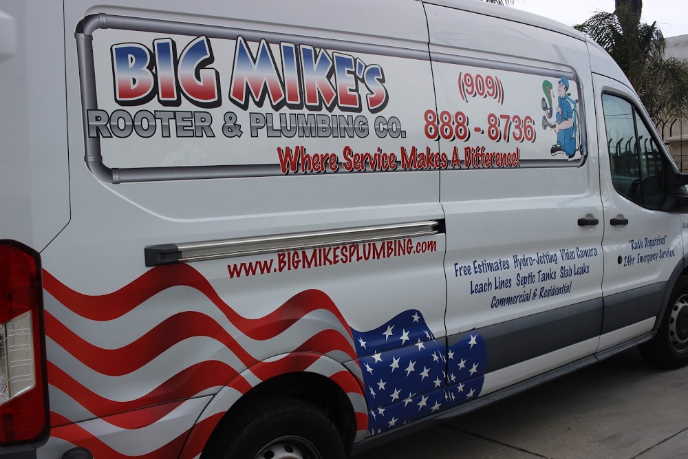 Big Mike’s Rooter & Plumbing Company, Inc.