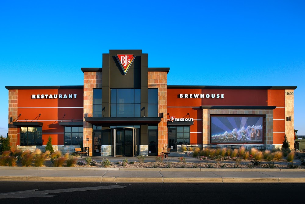 BJ’s Restaurant & Brewhouse