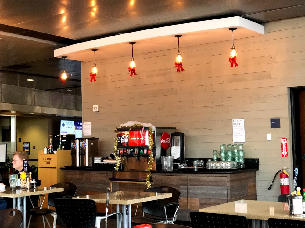 Brandon’s Diner Jr. Of City Hall