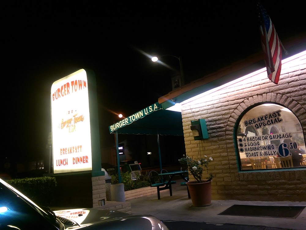 Burgertown USA