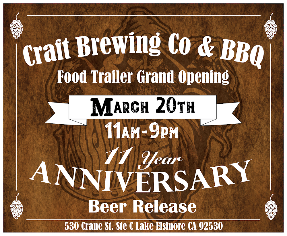 Craft Brewing Company