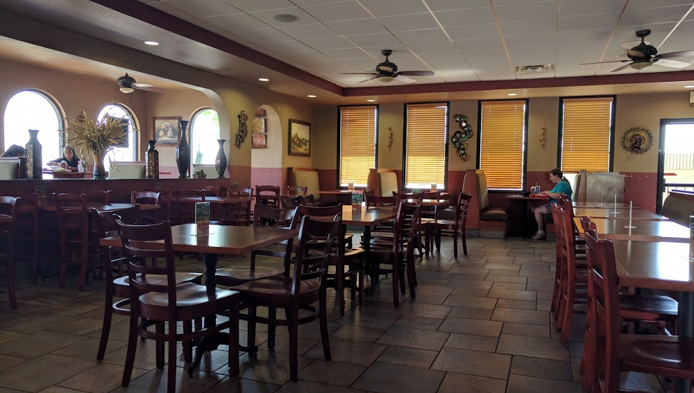 Cuca’s Mexican Food