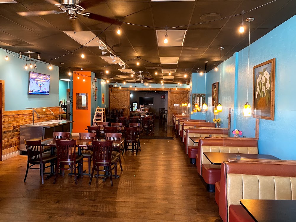 Del Mar Grill & Cantina