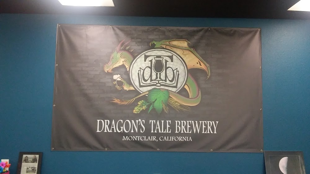 Dragon’s Tale Brewery