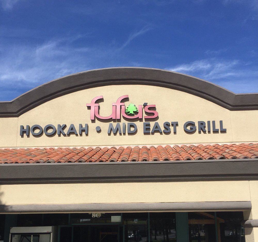 Fufu’s Mideast Grill