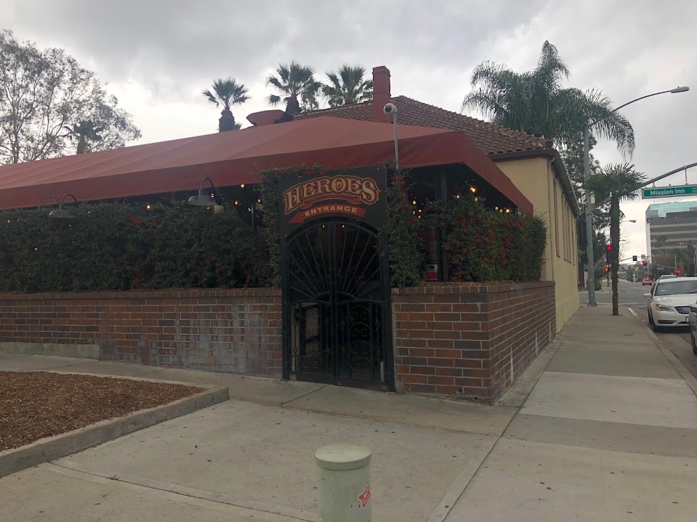 Heroes Restaurant and Brewery