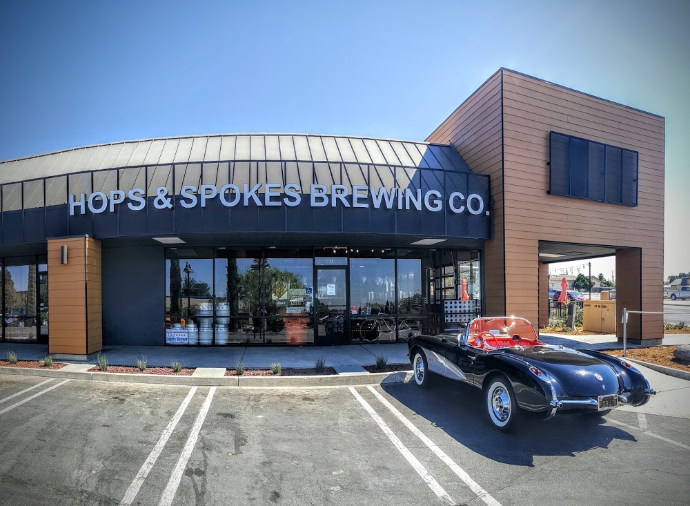 Hops & Spokes Brewing Company