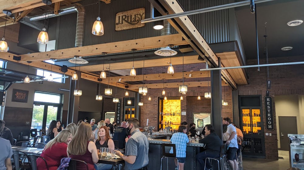 J RILEY DISTILLERY