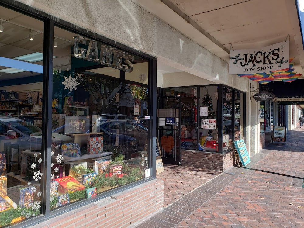 Jacks Toy Store