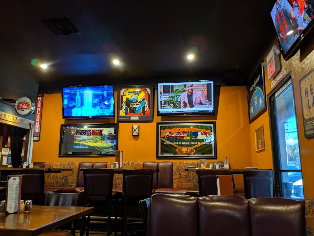 Jake’s Bistro & Brew