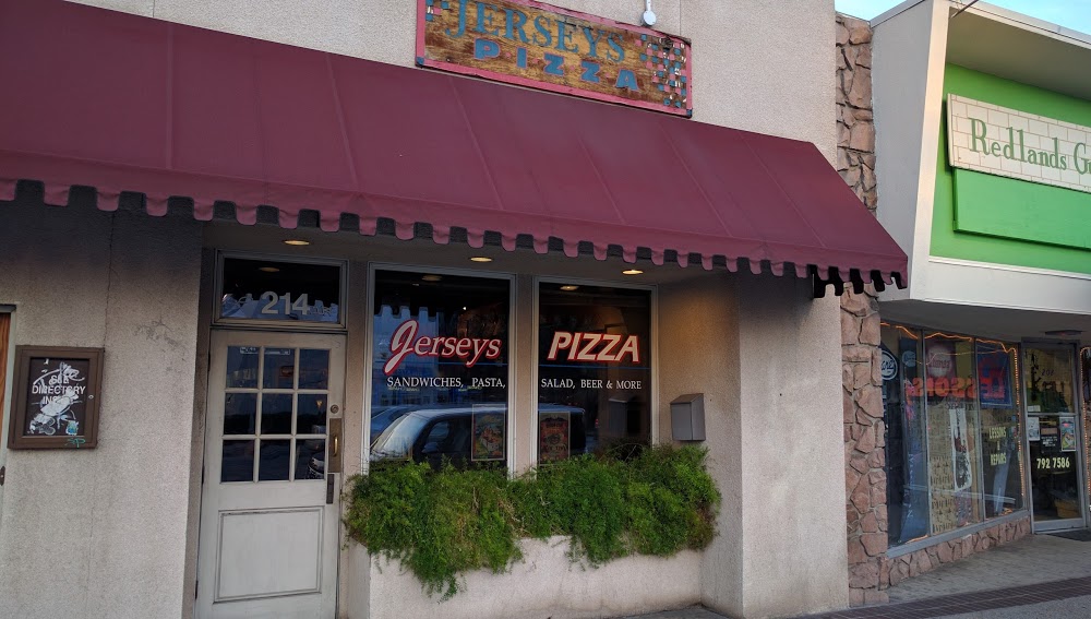 Jerseys Pizza of Redlands