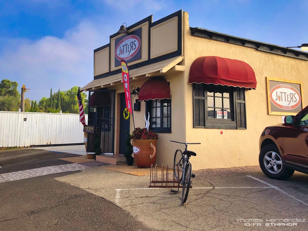 Jitters Coffee House
