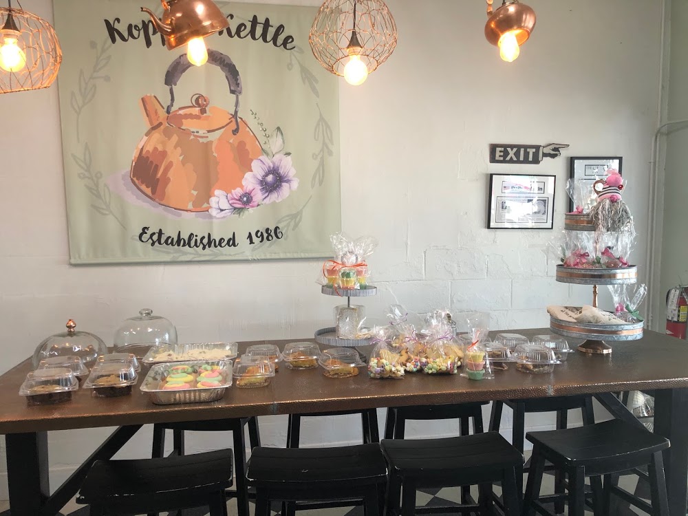Kopper Kettle Kafe & Katering Co.