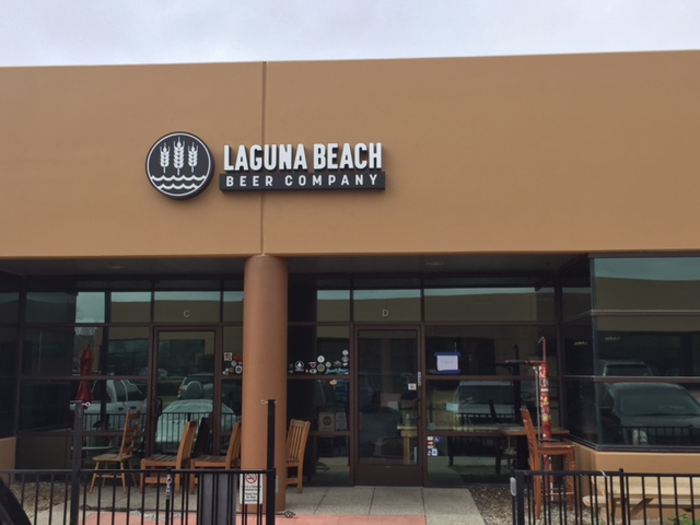 Laguna Beach Beer Company
