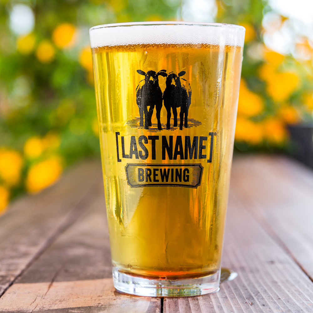Last Name Brewing