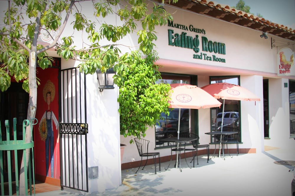 Martha Green’s The Eating Room