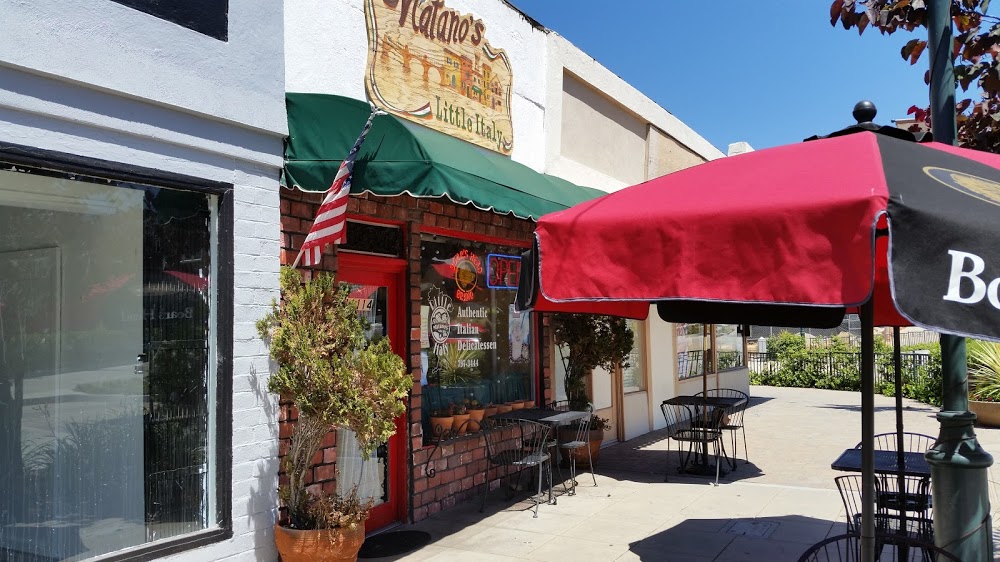 Matano’s Little Italy