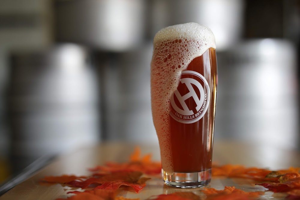 Oak Hills Brewing Company