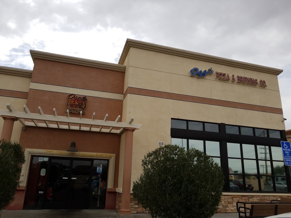 Oggi’s Sports | Brewhouse |Pizza