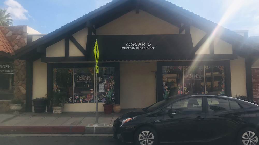 Oscar’s Mexican Restaurant