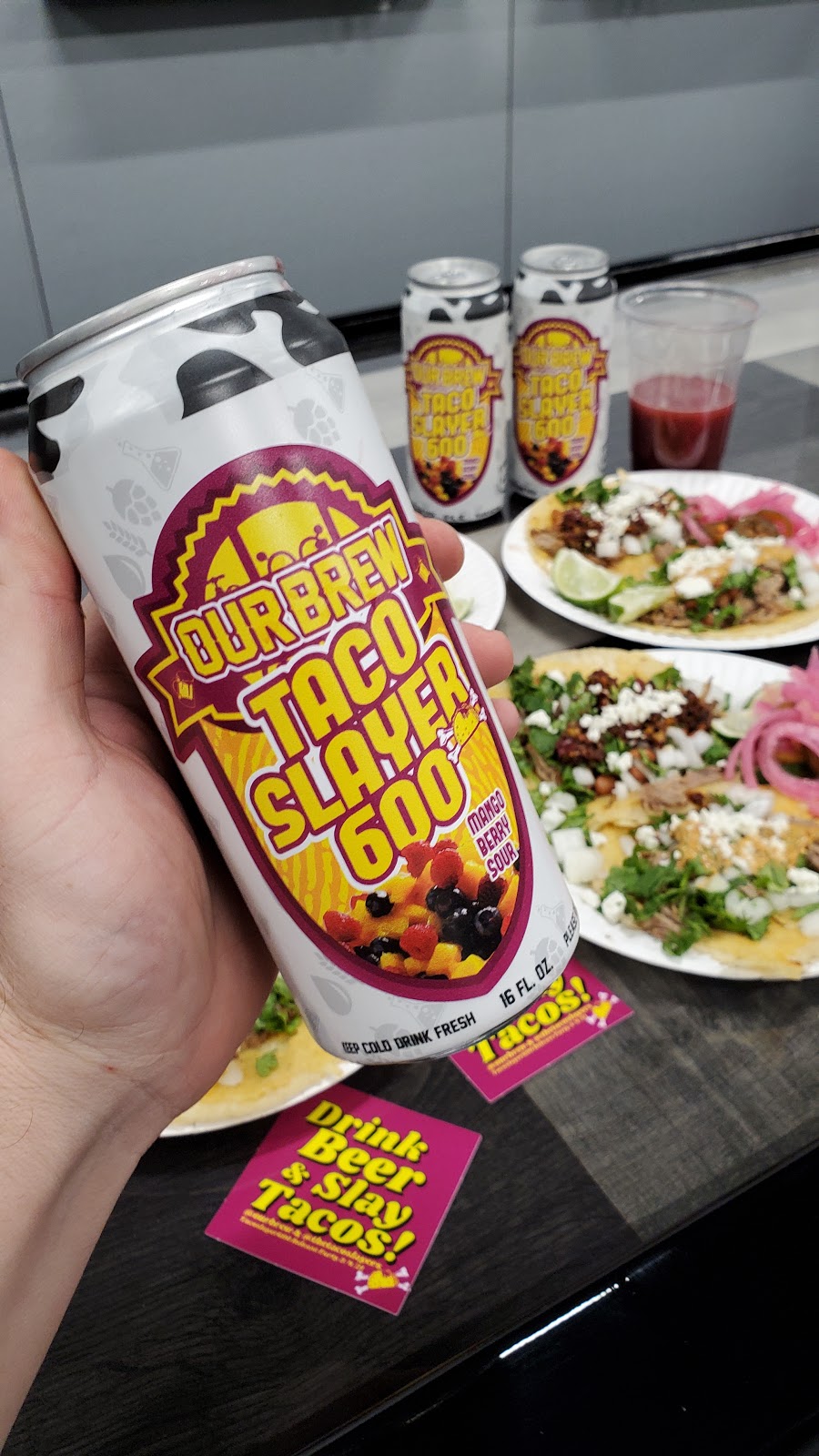 Our Brew