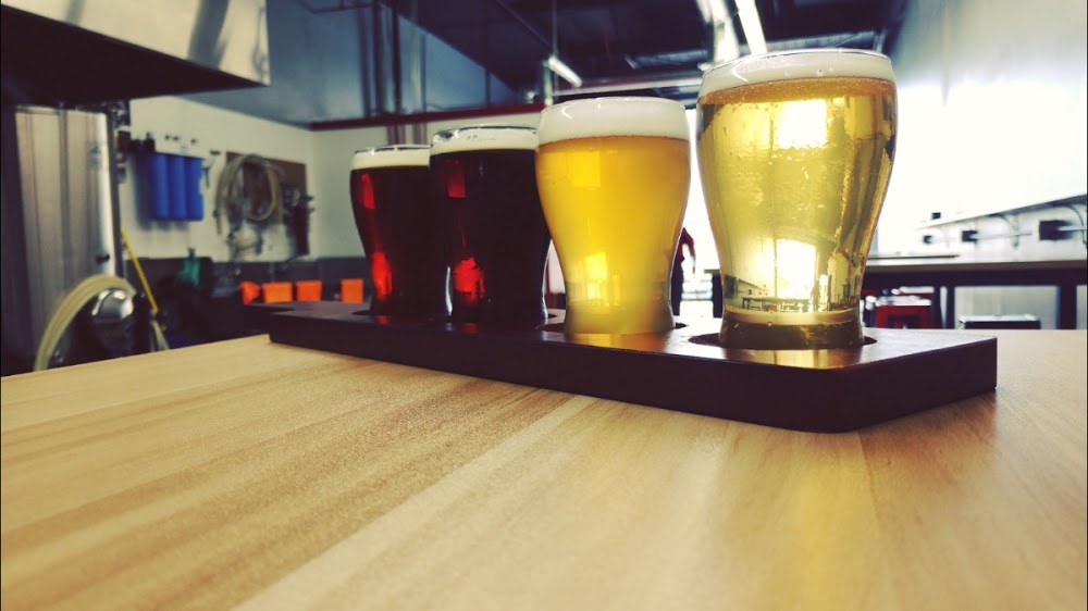 Revolt Brewing Co
