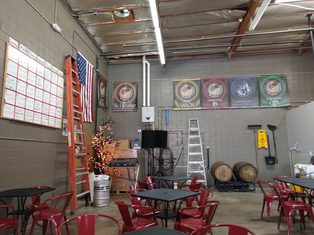 Rök House Brewing Company