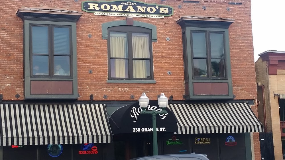 Romano’s Family Italian Restaurant and Chicago Pizzeria