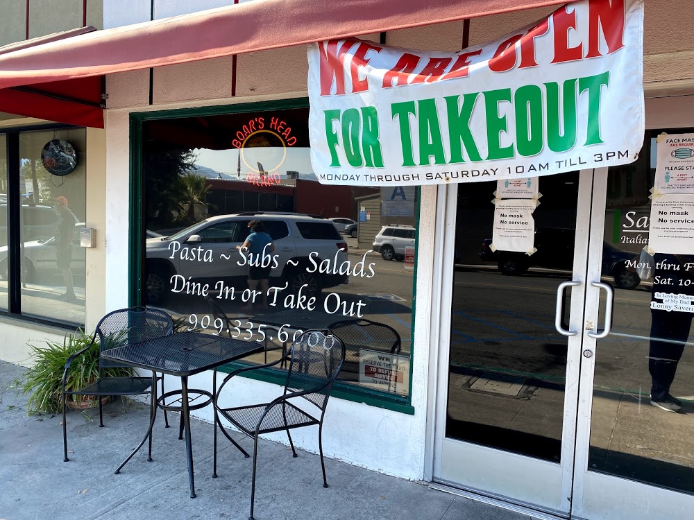 Saverino’s Italian Deli & Market