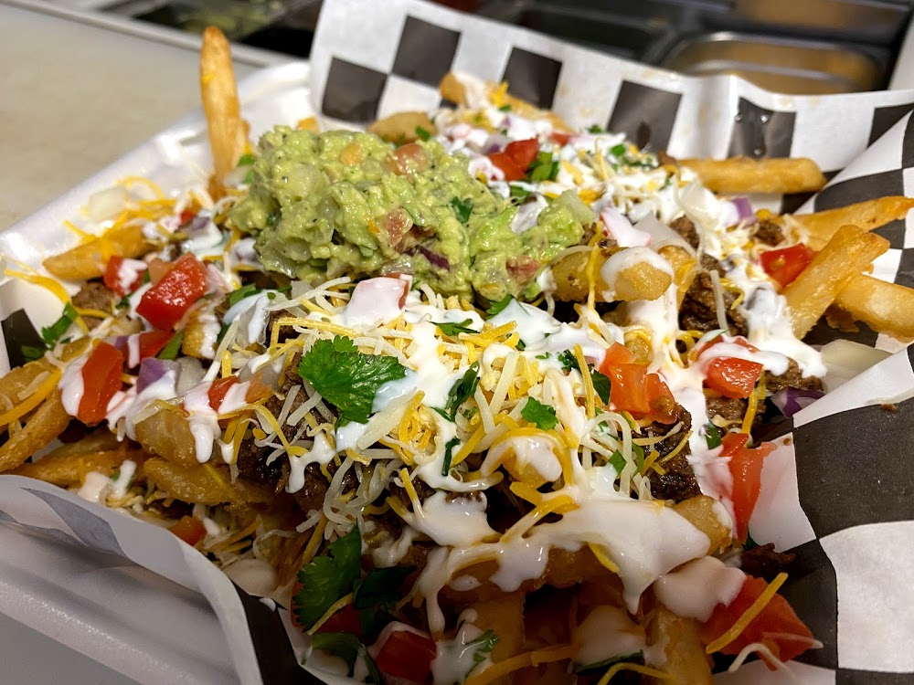 Sergio’s tacos n salsa