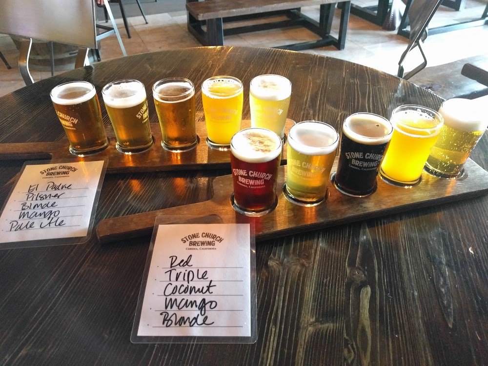 Stone Church Brewing