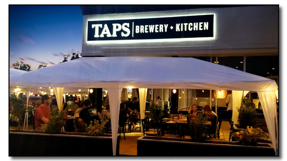 TAPS Brewery + Kitchen