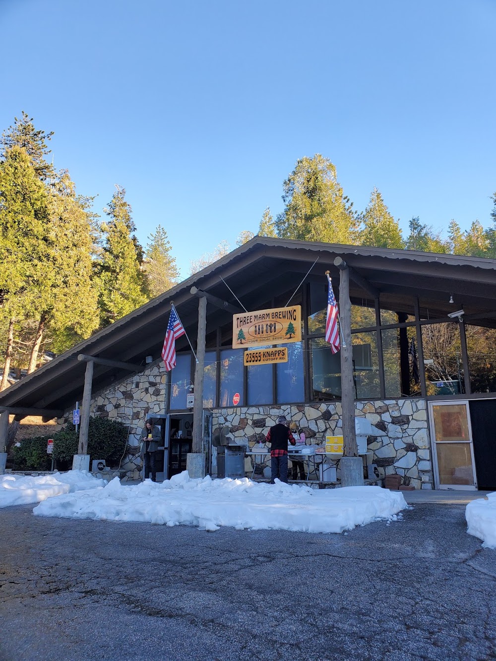 Three Marm Brewing Co