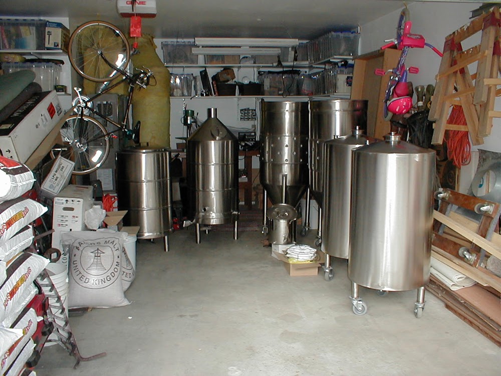 Wrightwood Brewing Company CONSULTING and brewery setup WE DO NOT SERVE BEER or FOOD!